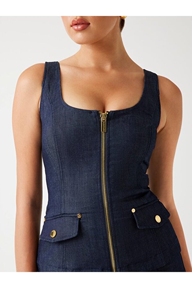 Corset Kadın Bluz - 4