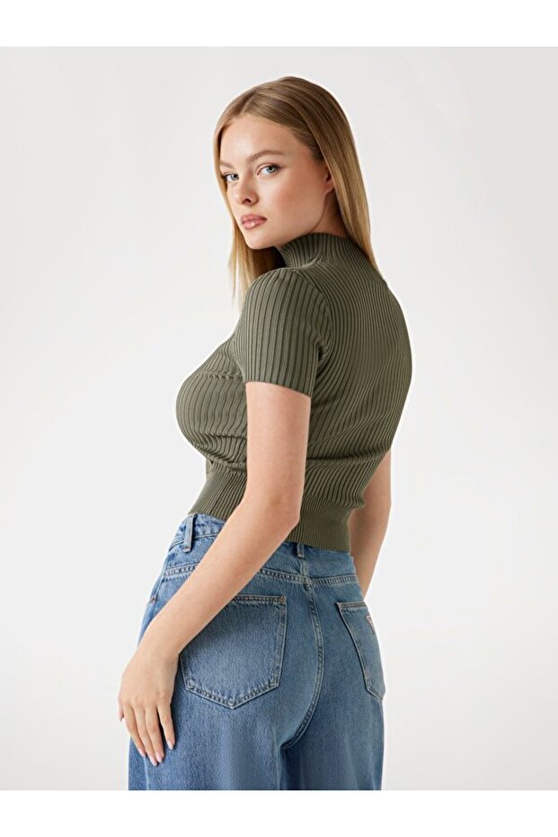 Jayla Kadın Triko - 3