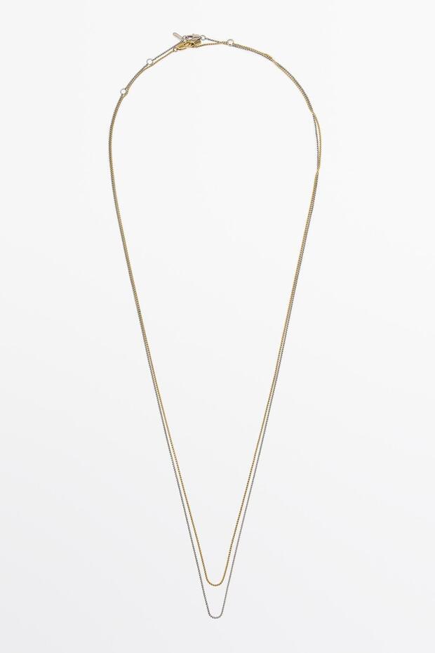 İnce zincir seti - 1