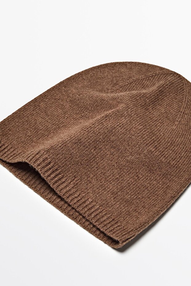 İnce triko bere - 2