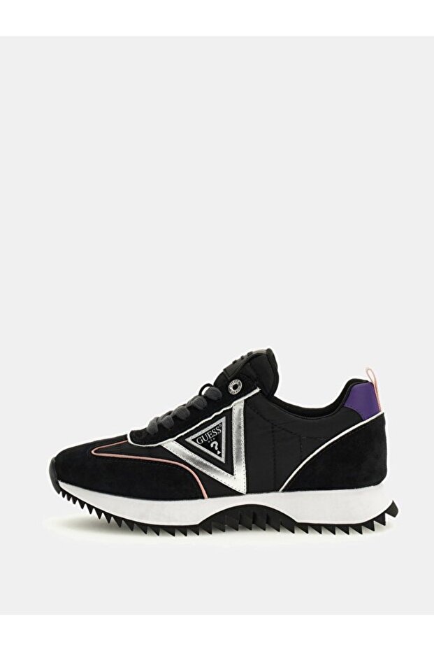 Bail Kadın Deri Sneaker - 2