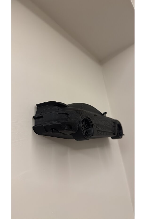 Araba Duvar Motifi - 1