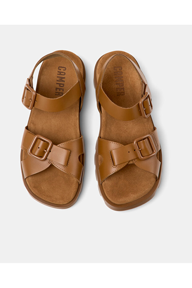 Kadın Brutus K201768-004 - 4