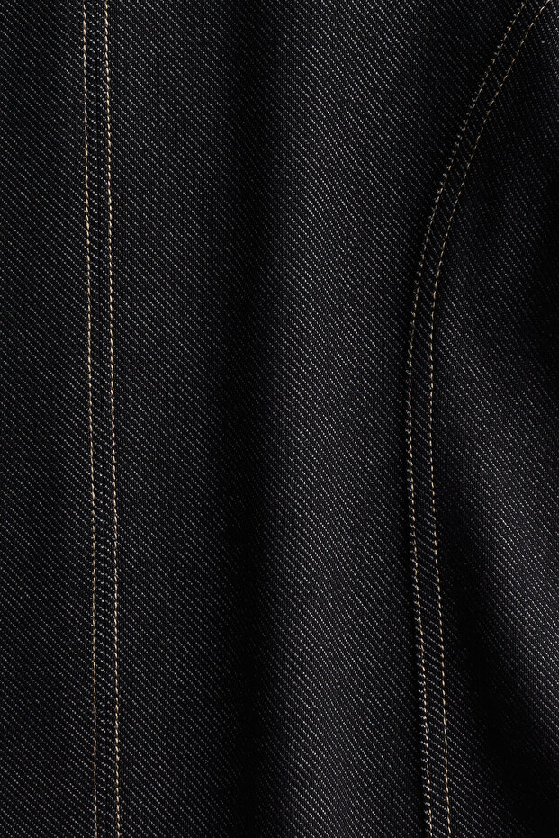 Kot Görünümlü Üst - 2