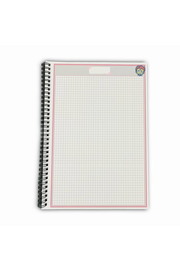 Jujutsu Kaisen Sukuna Kareli A4 School Notebook 72 Sheets Model 3 - 5