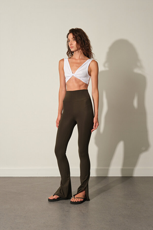 Düğüm Detaylı Büstiyer - 2