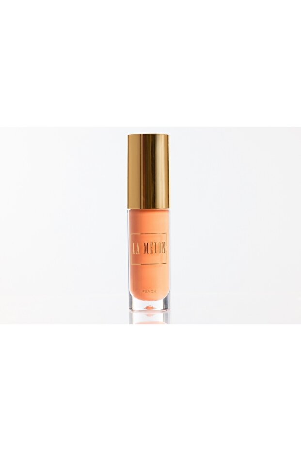 Peach Lip Gloss - 2