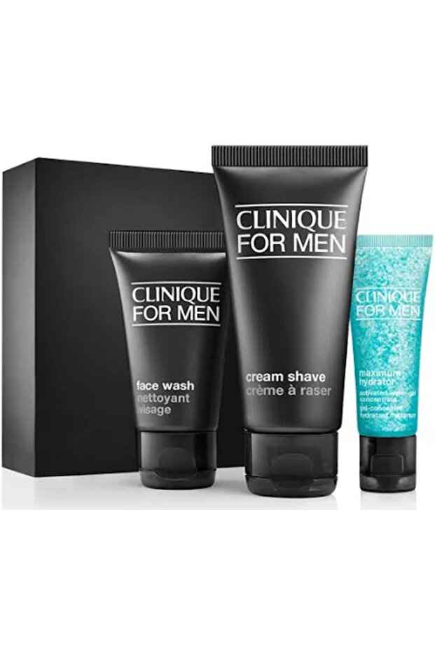 For Men (Face Wash + Cream + Hydrator )
