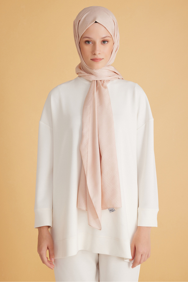 ŞAL MONOGRAM FRESH 2-73 - 1