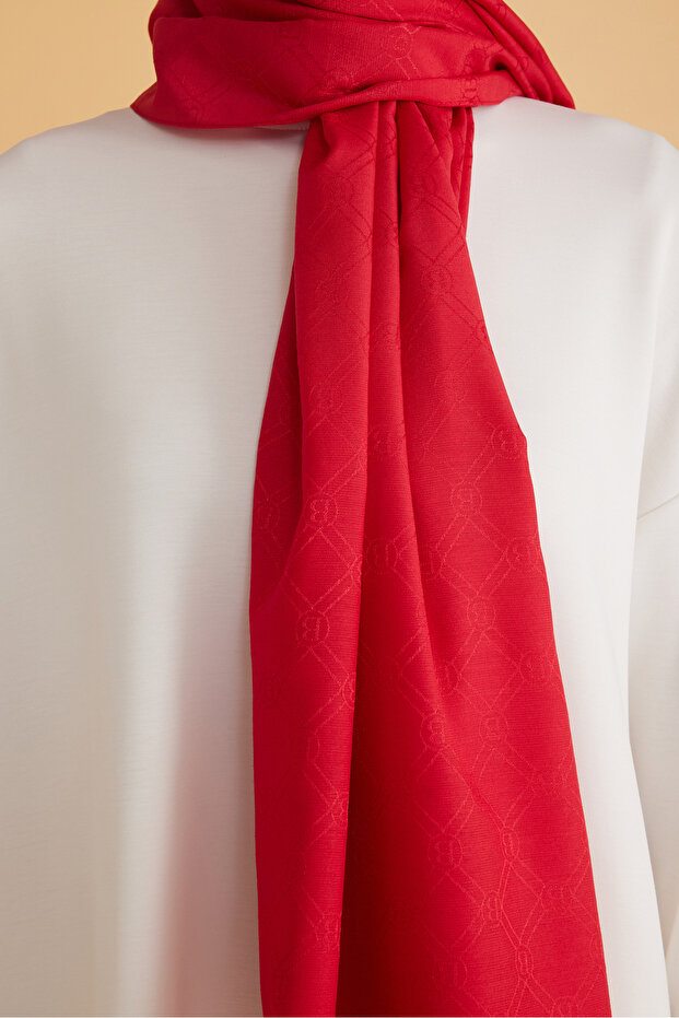 ŞAL MONOGRAM FRESH 2-98 - 2