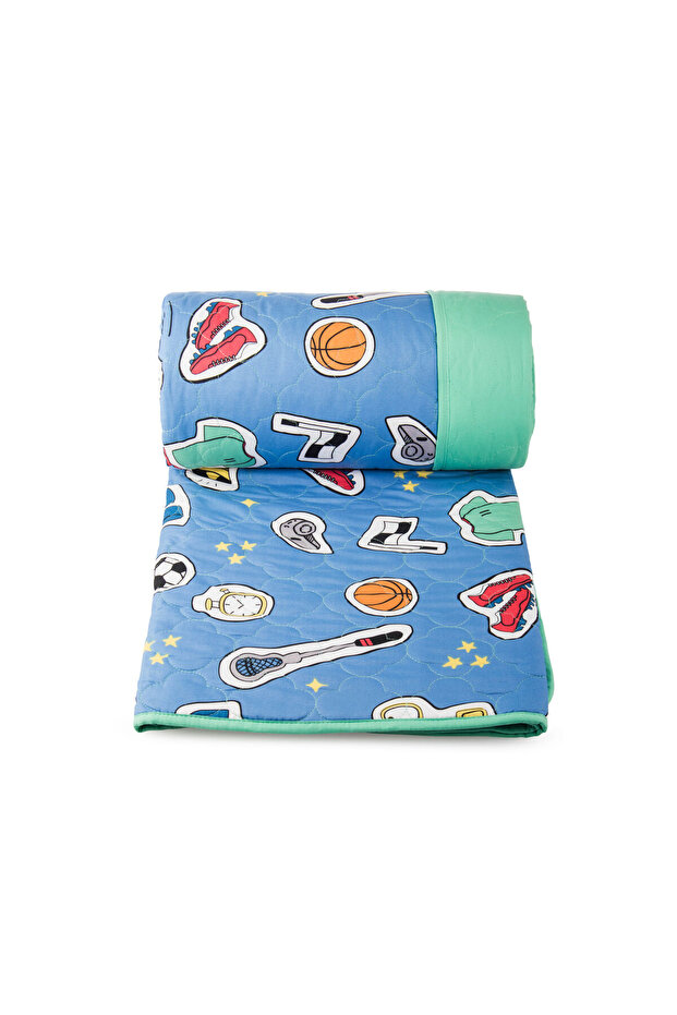 Good One | غطاء سرير مفرد قطعتين - 4