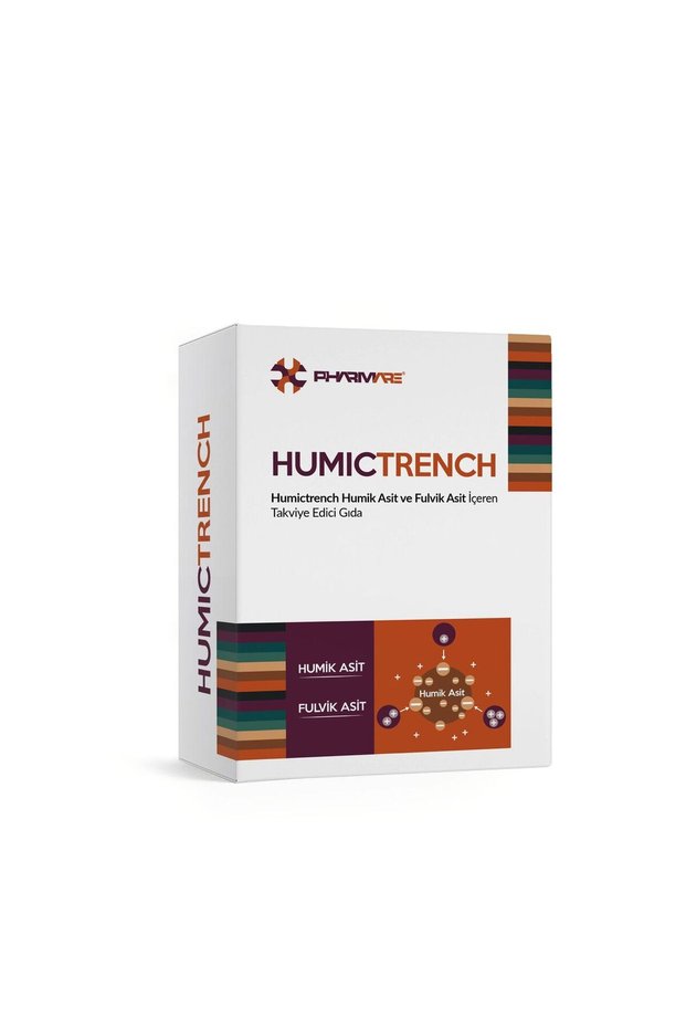 Humictrench 30 Capsules