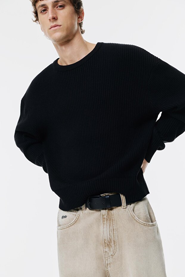 Mat suni deri kemer - 3