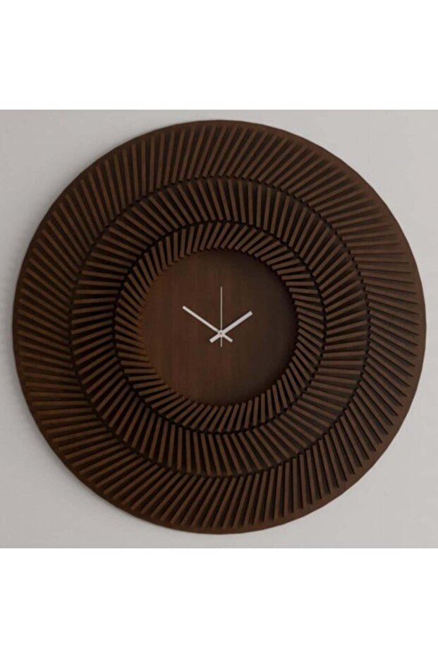 Modern Parametric Wall Clock - 2