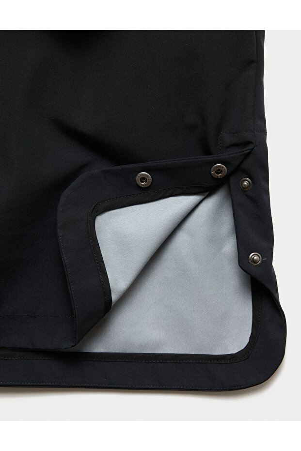 Kapüşonlu Çocuk Parka - 3