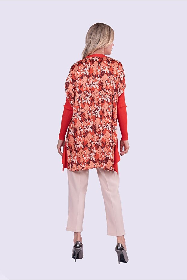 Mendil Tunik KAHVE - 3