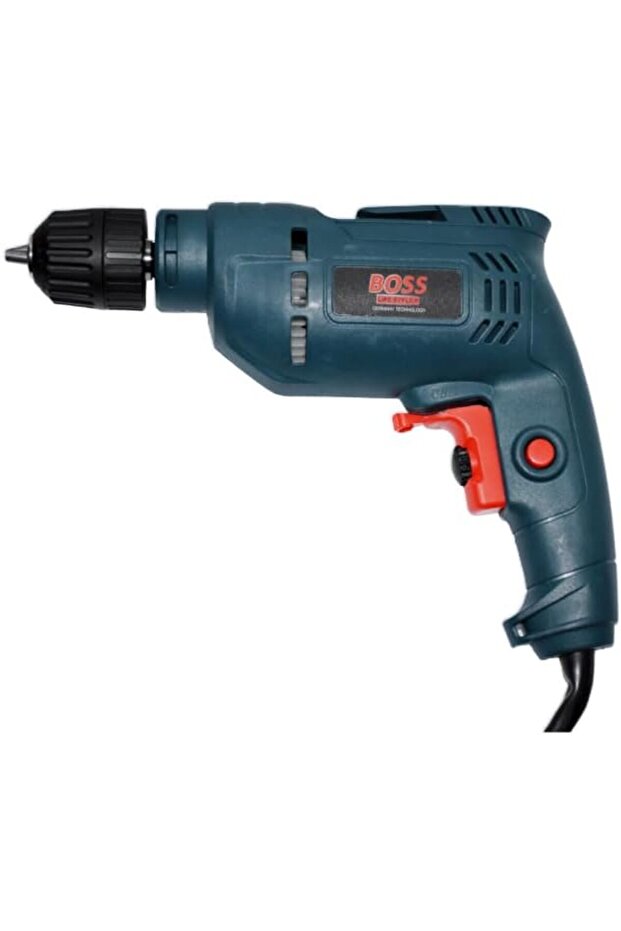 مثقاب كهربائي 10 مم – تكنولوجيا ألمانية، متين وخفيف الوزن - 1