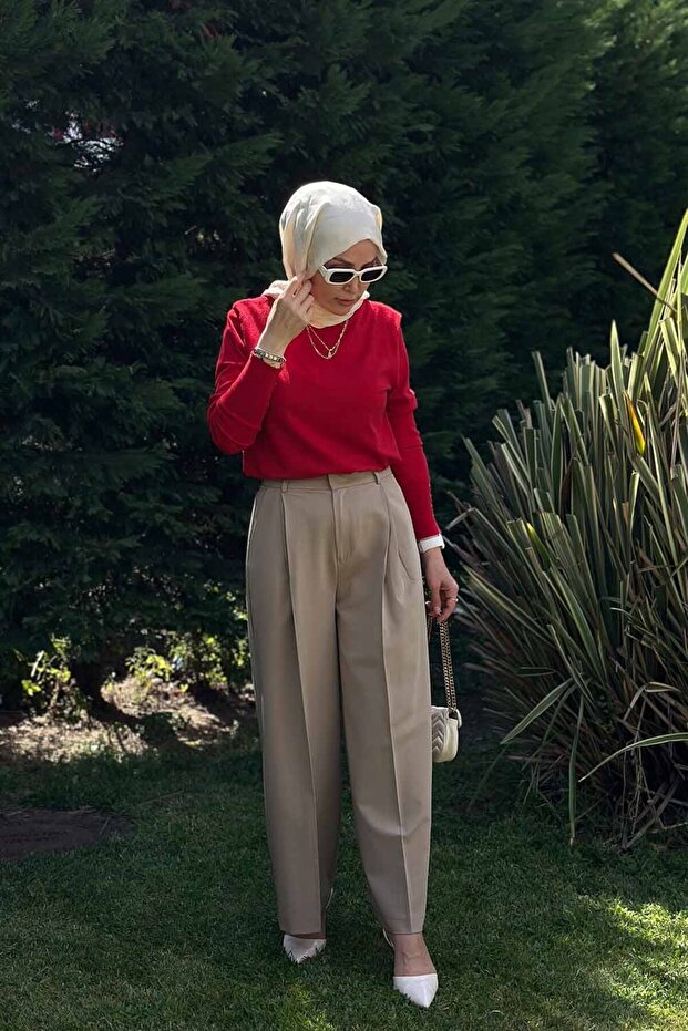 Basic Triko Kazak - 2