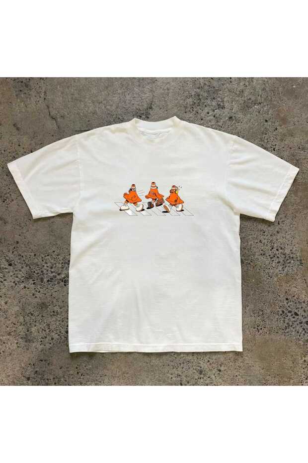 OVERSIZE UNISEX T-SHIRT
