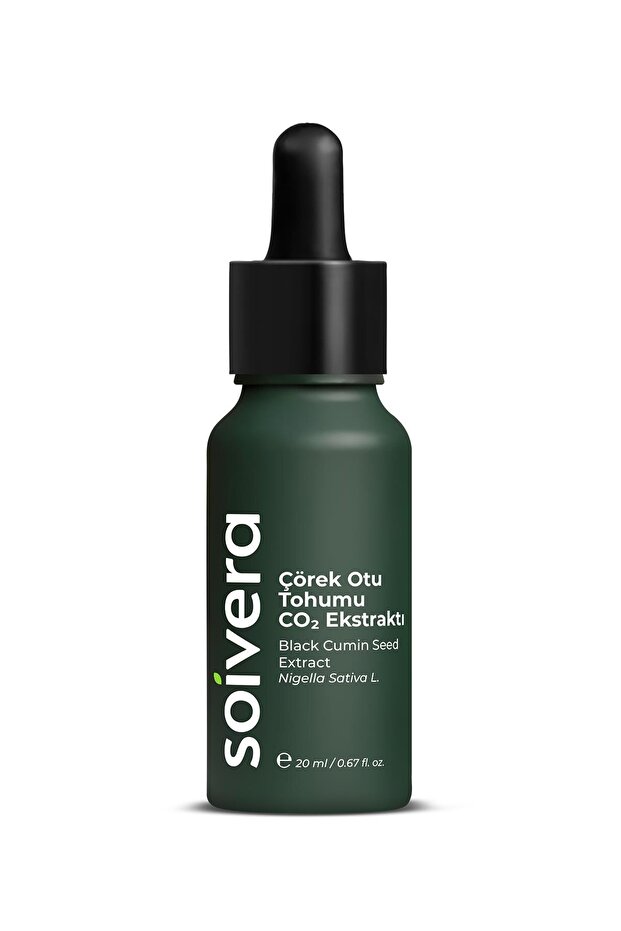 Black Cumin Seed Co2 Extract - 1