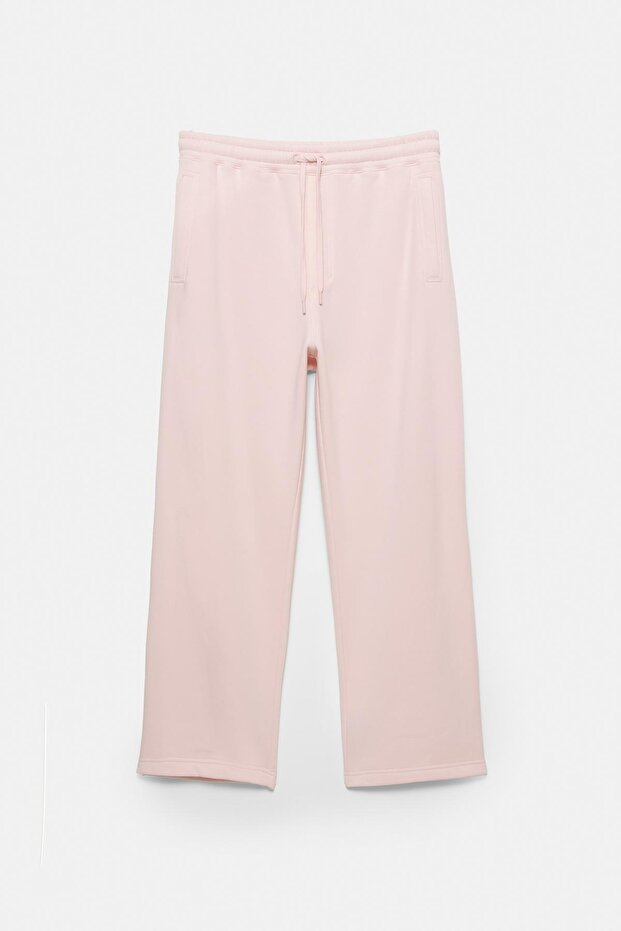 Bol kesim jogger pantolon - 6