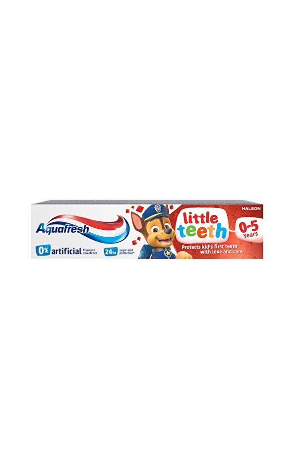 Little Teeth Toothpaste, 50 ml - 2