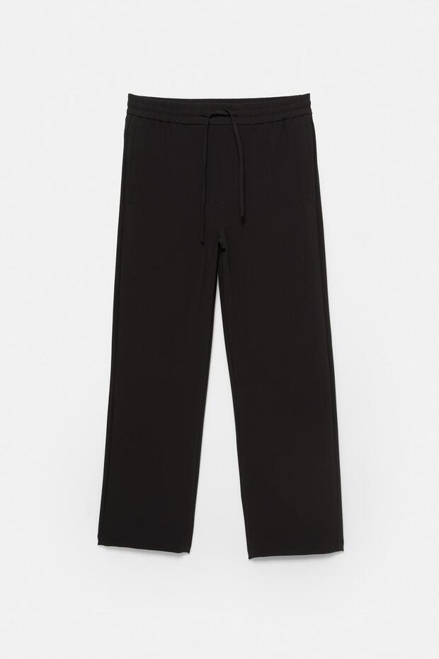 Tailored fit jogger pantolon - 6