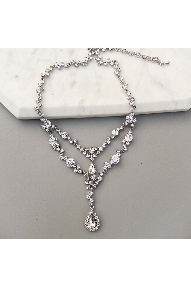 Colier Silver Glow - 2