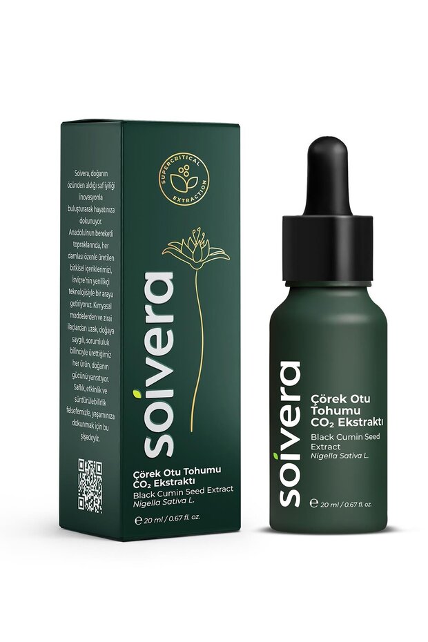 Black Cumin Seed Co2 Extract - 3
