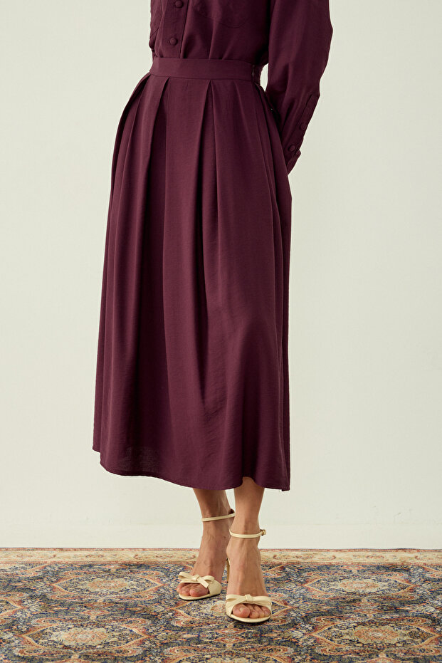 Lorisa Pi̇leli̇ Etek - 8