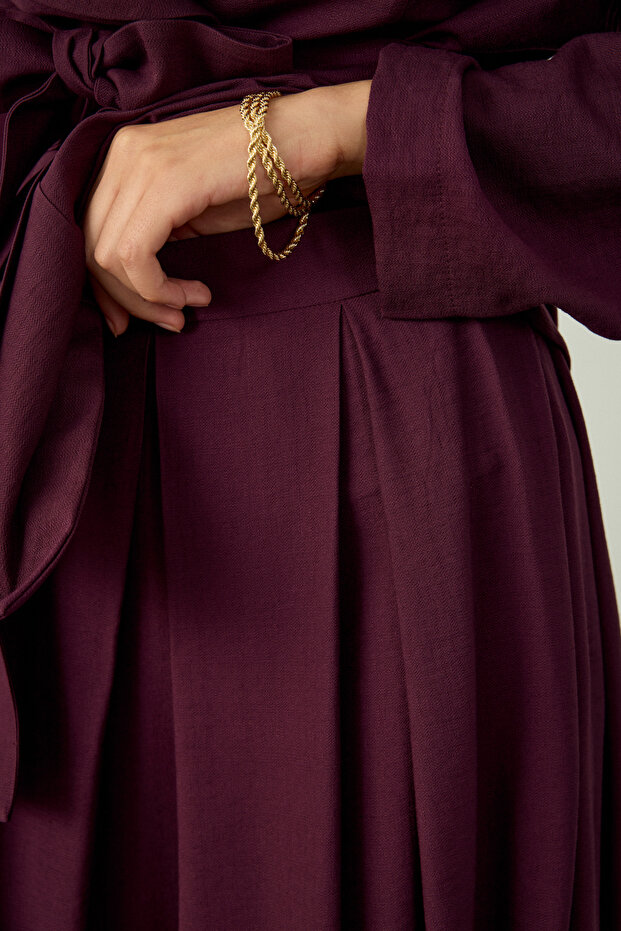 Lorisa Pi̇leli̇ Etek - 4