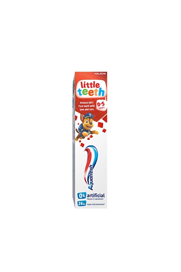 Little Teeth Toothpaste, 50 ml - 3