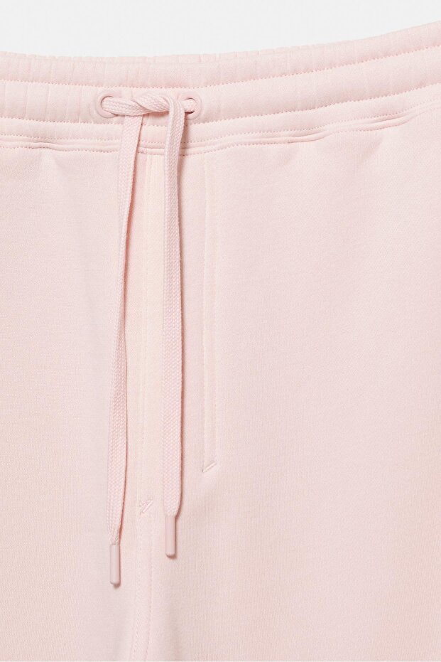 Bol kesim jogger pantolon - 7