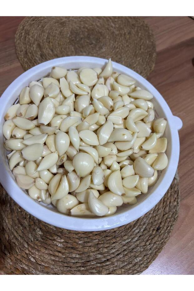 TAŞKÖPRÜ SOYULMUŞ SARIMSAK İRİ BOY 500 GR - 1
