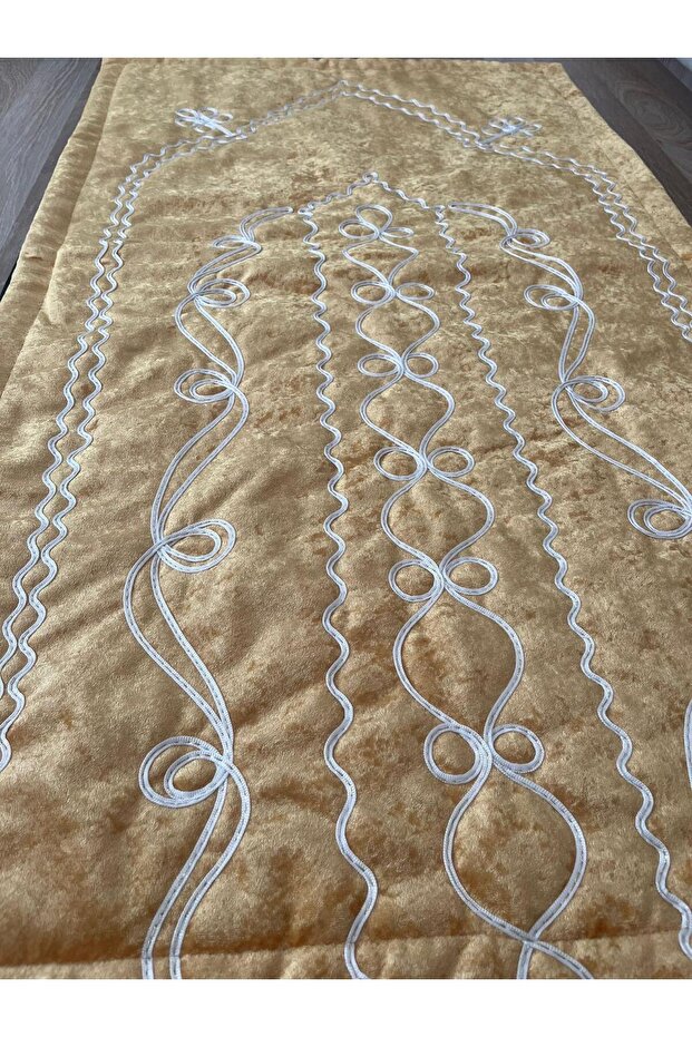 Süzeneli - Kadife Seccade - - 2