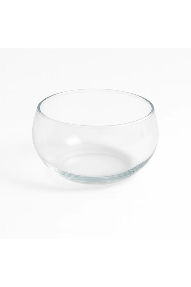 Cam Bardak Mumluk Şeffaf - 1