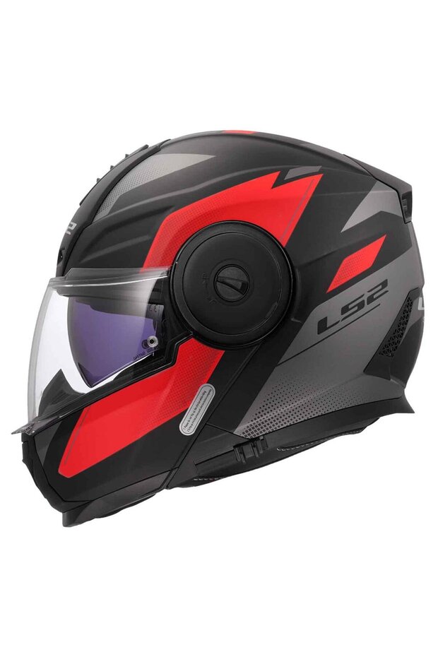 Scope 2 Duria Çene Açılır Kask - 7