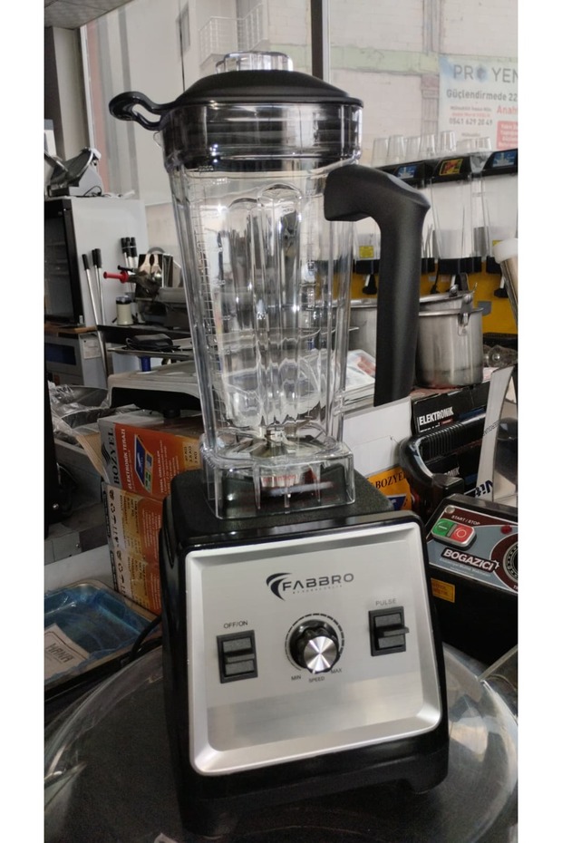 BAR BLENDER - 1