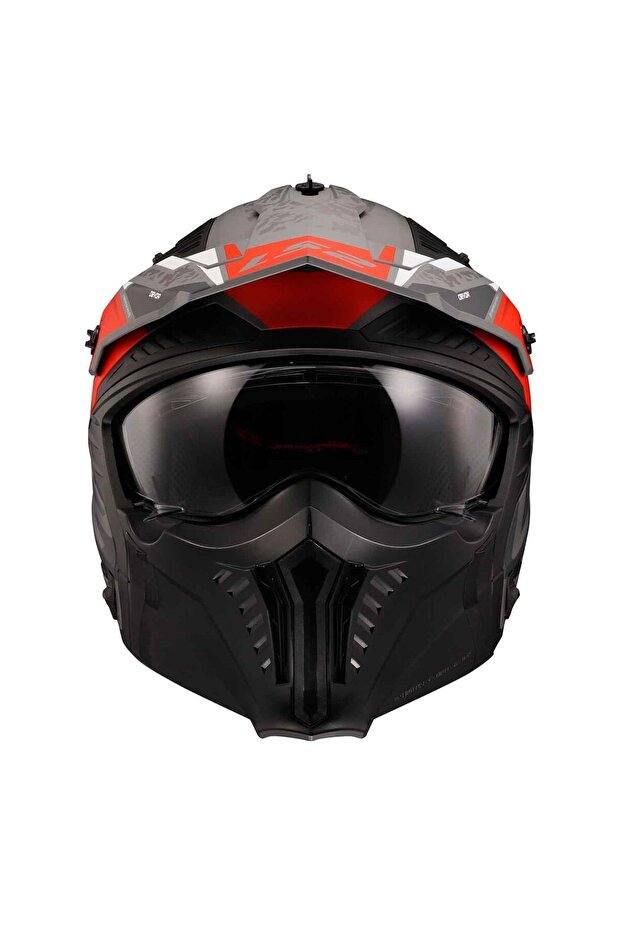 Drifter Devor Açık Kask - 7