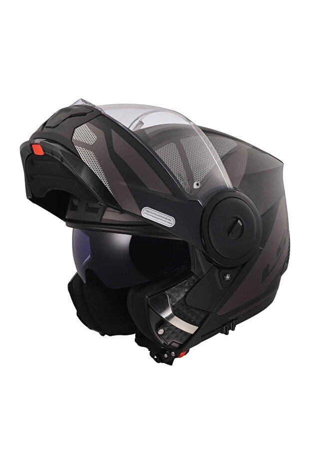 Scope 2 Axis Çene Açılır Kask - 4