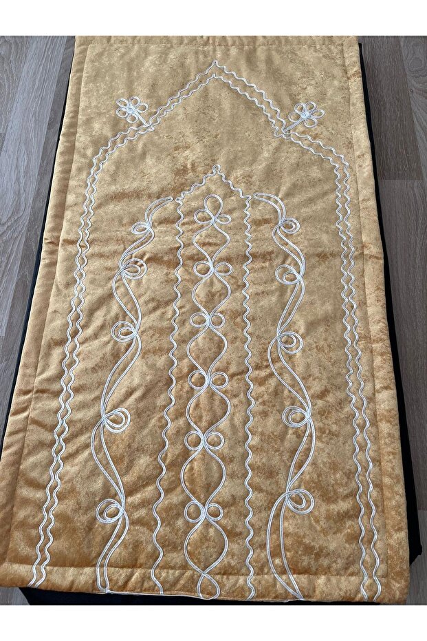 Süzeneli - Kadife Seccade - - 1