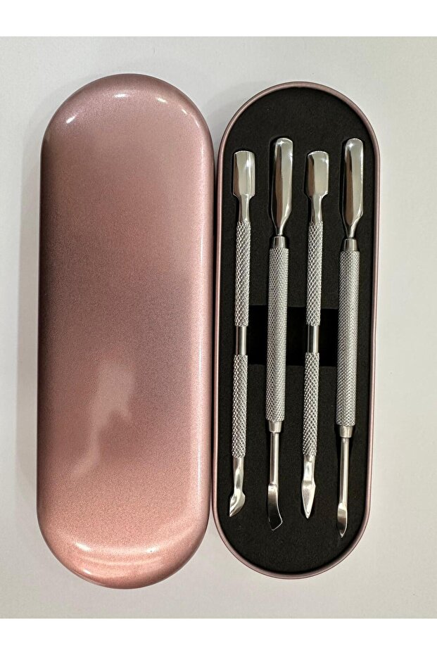 Tirnak Et İtti̇ri̇ci̇ 4-Piece Kronk Set in Special Box