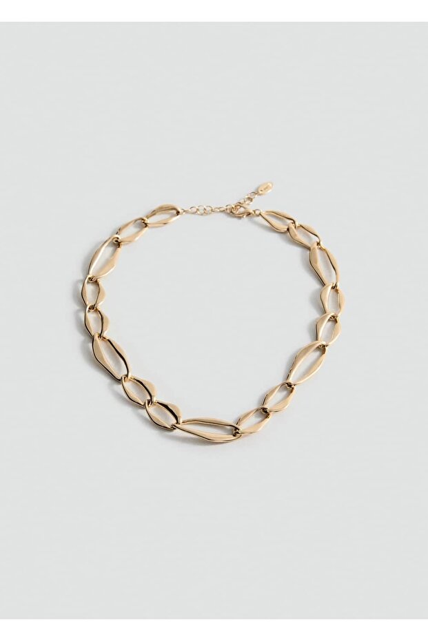 Düz zincir kolye - 2