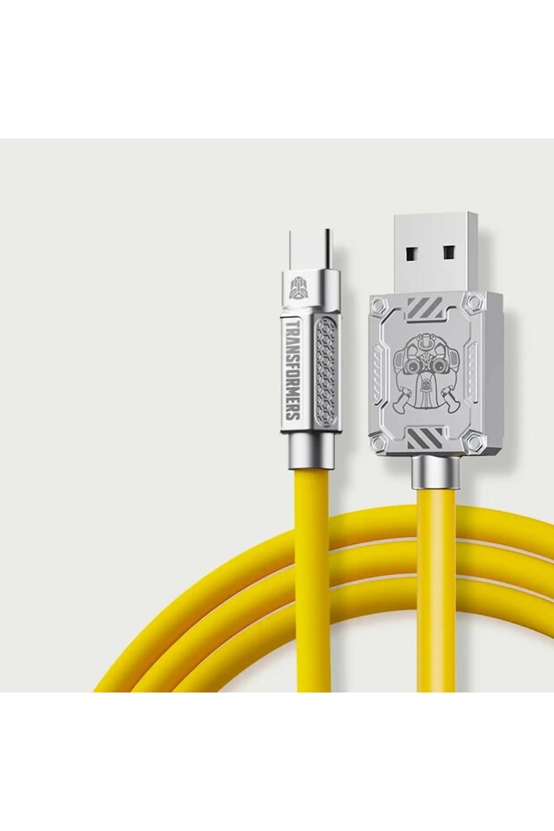 كابل USB إلى Type C - 1