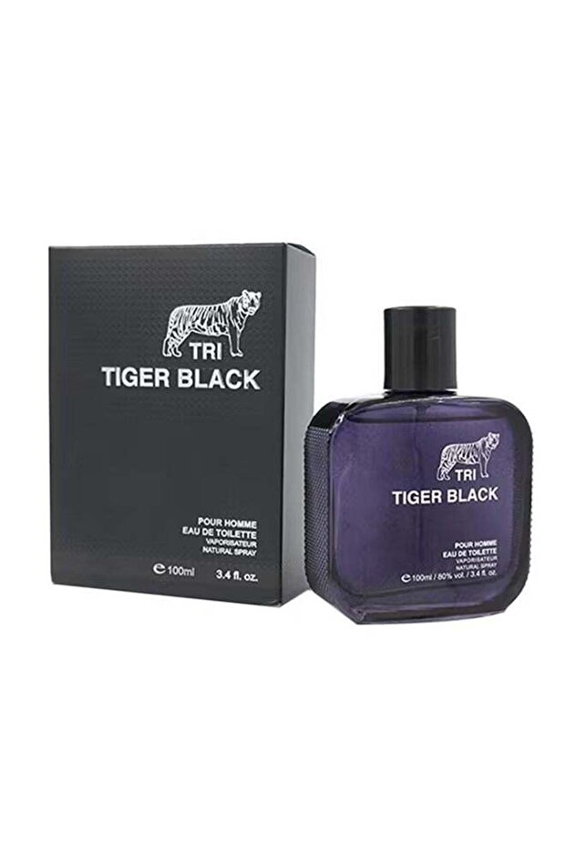 Tiger Black EDT 100ml - 1