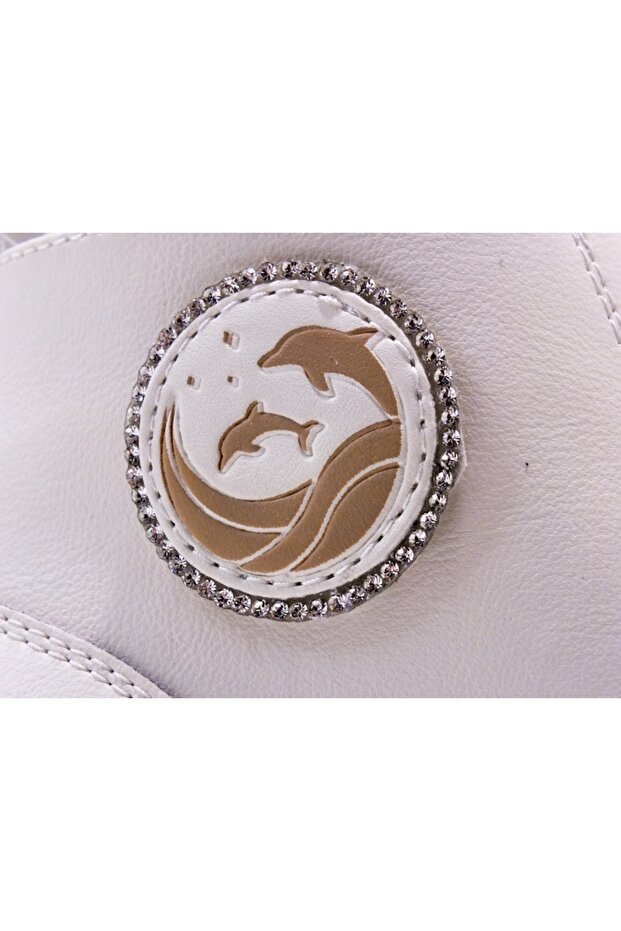 25K312-5 Yunus Emblem Boots - 5