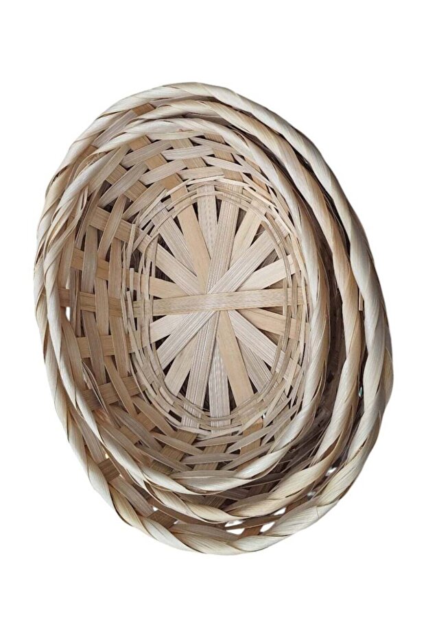 Traditional Serving Basket - 1