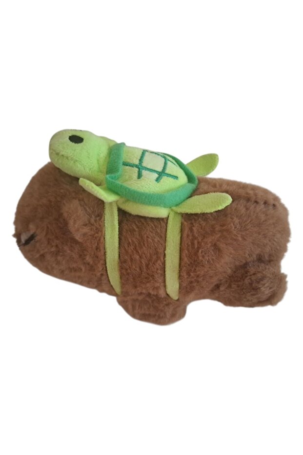 Mini Capybara de plus - se agata - 2