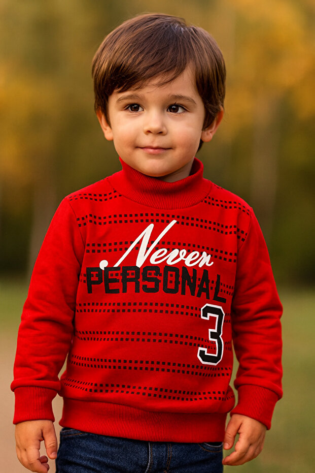 Quality Fisherman Sweatshirt