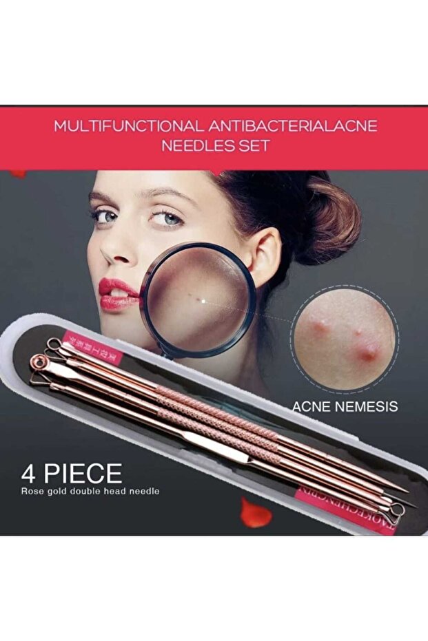 أداة إزالة البثور والرؤوس السوداء - 4